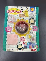 未開封 ポケモン251匹ステンシル トミー ポケットモンスター - メルカリ