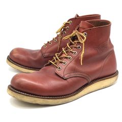 Red Wing Irish Setter 08166 8.5D 犬タグ 90s - メルカリ