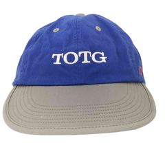 TOTG TOUR NOVELTY CAP 2 - メルカリ