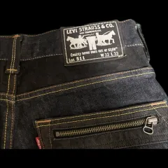 リーバイス 511 デニム W32 L33