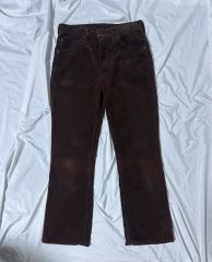リーバイス 70s コーデュロイ ブーツカットパンツ 644 646 - メルカリ
