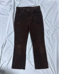 90年代 リーバイス 517 コーデュロイ ブーツカット パンツ