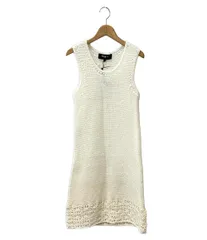 美品 ポールカ ノースリーブワンピース レディース SIZE S (S) PAULE KAのサムネイル