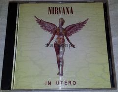 Nirvana In Utero ゴールドディスク - メルカリ