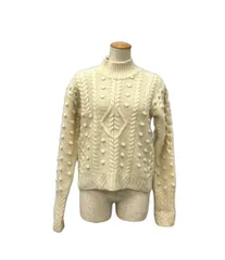 ジルサンダー プラス 長袖ニット JPPR751515WRY2012802 レディース SIZE 32 (XS) JIL SANDER +のサムネイル