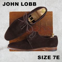 JOHN LOBB ジョンロブ プレーントゥ - メルカリ