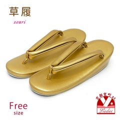 モモッチ様　草履 3枚芯 新品未使用 メルカリ