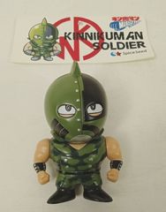 キン肉マンマッスルショット『ネプチューンマン』グリーン未開封品 