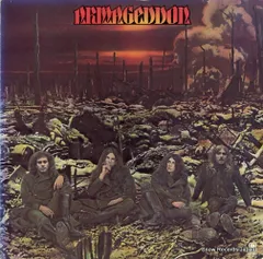 レコード】ARMAGEDDON ハルマケドン GP-239 - メルカリ