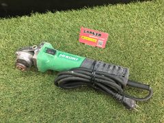 ジャンク品】【0936】日立工機 高圧エアコンプレッサー さわモデル