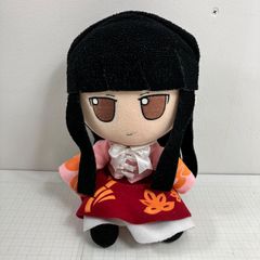 ふもふもかぐや 蓬莱山輝夜 ぬいぐるみ 東方project - メルカリ