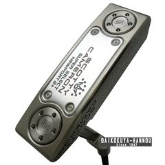 ゴルフ　パター　スコッティキャメロン　クラシック1 34インチ　N1493 ゴルフ パター スコッティキャメロン クラシック1 34インチ N1493