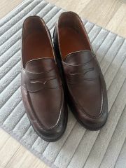 JOSEPH CHEANY Vibramソール size8 - メルカリ