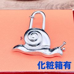 ◇エルメス◇新品仕上済 希少 HERMES カデナ 1995年 カタツムリ