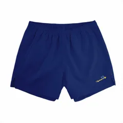 レディース ショートパンツ ショーパン パンツ ボトムス ネイビー 青 お洒落 ラグビーパンツ パンツ ズボン