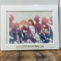 아트 패널 그리워하지 않는 그녀의 키우는 방법 한정 상품 관리 번호 A8