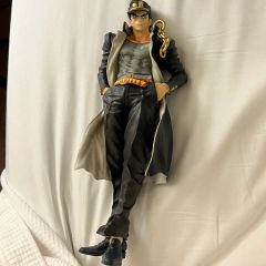 送料込】リペイント ジョジョの奇妙な冒険 フィギュア 約25cm - メルカリ