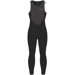 SAVER CROSS ノースリーブロングジョンウェットスーツ ブラック SAVER CROSS ノースリーブロングジョンウェットスーツ ブラック - メルカリ
