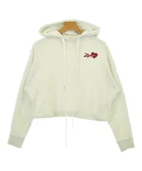 Reebok パーカー レディース 【古着】【中古】【送料無料】