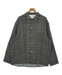 echeveria Cotton Wool Check Shirt 希少サイズ1 - メルカリ