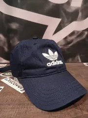 アディダス トレフォイル ベースボールキャップ