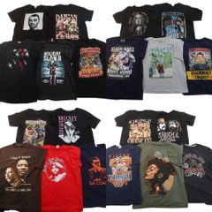 映画ヴィンテージTシャツ 10枚まとめ売り 羊たちの沈黙 ダークナイト 
