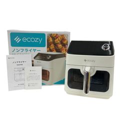 ecozy エアーオーブン ao-ss160a 未使用 - メルカリ