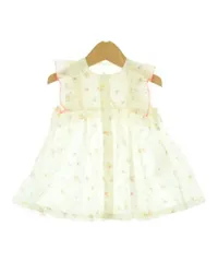 PETIT BATEAU ワンピース（その他） キッズ 【古着】【中古】【送料無料】