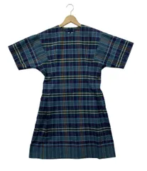 美品 ビューティフルピープル 半袖ワンピース チェック レディース SIZE 34 (S) beautiful peopleのサムネイル