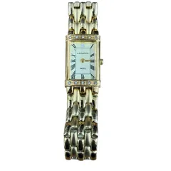 180053 動作未確認 LANCEL ランセル 腕時計 ゴールド レディースのサムネイル