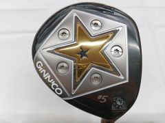 イオン GINNICO フェアウェイウッド 3W 15° ヘッドのみ ジニコ - メルカリ