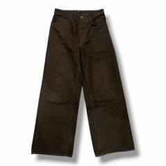 BISOWN WIDE DENIM 2025AW サイズ3 - メルカリ