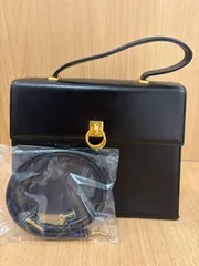 KT264277765　ジュンアシダ　jun ashida ブラックフォーマルバッグのサムネイル