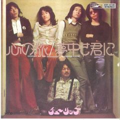 サボテン SABOTEN FLOOR RECORDS 蔦木栄一 突然段ボール - メルカリ
