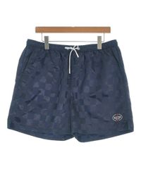 【早い者勝ち】KITH ブラックカーゴショートパンツ S KITH ナイロン ショートパンツ ネイビー S - メルカリ
