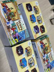 どうぶつの森 カード　ビアンカ　 ブーケ　レンチキュラー仕様　2枚セット どうぶつの森 カード ビアンカ ブーケ レンチキュラー仕様 2枚セット