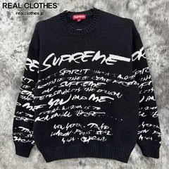 2026年最新】FUTURA sweaterの人気アイテム - メルカリ