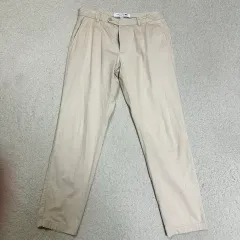 ラコステ コットン パンツ 33インチ