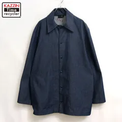 80s vintage デニムジャケット メンズ XL~サイズ相当 ビッグサイズ オーバーサイズ
