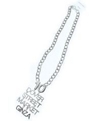 Dover street market 銀座 ネックレス 金銀セット - メルカリ