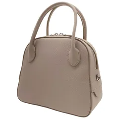 【中古】MAISON CANAU | メゾンカナウ 2wayバッグ　ハンドバッグ　ショルダーバッグ ベージュ【尾張小牧店】のサムネイル