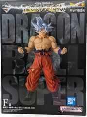 이치 반 쿠지 드래곤 볼 THE CHRONICLE OF GOKU F상 손오공 신성의 극의 MASTERLISE