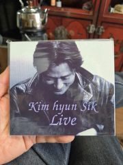キム・ヒョンジュン DVD&CD全6枚おまけクリアファイル付 - メルカリ