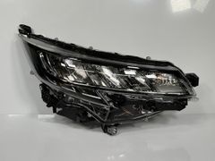 エスクァイア 右 ヘッドライト ICHIKOH 28-241 ジャンク品 - メルカリ