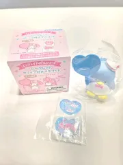 サンリオ エンジョイ アイドル シークレット クリップ マスコット タキシードサム