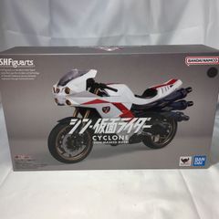 S[피규아츠]BANDAI SPIRITS SHFiguarts 신·가면라이더 사이클론호