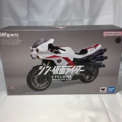 S【フィギュアーツ】BANDAI SPIRITS S.H.Figuarts シン・仮面ライダー サイクロン号