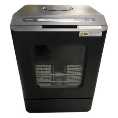 サンコー ラクア STTDWADB 食器洗い乾燥機 工事不要 定価約37000円 