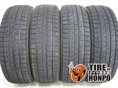 中古 冬用】 195/65R15 91Q 4本セット ブリヂストン ブリザックVRX2