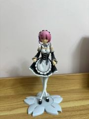いちご様専用】リゼロから始める異世界生活 ラム フィギュア 再販版